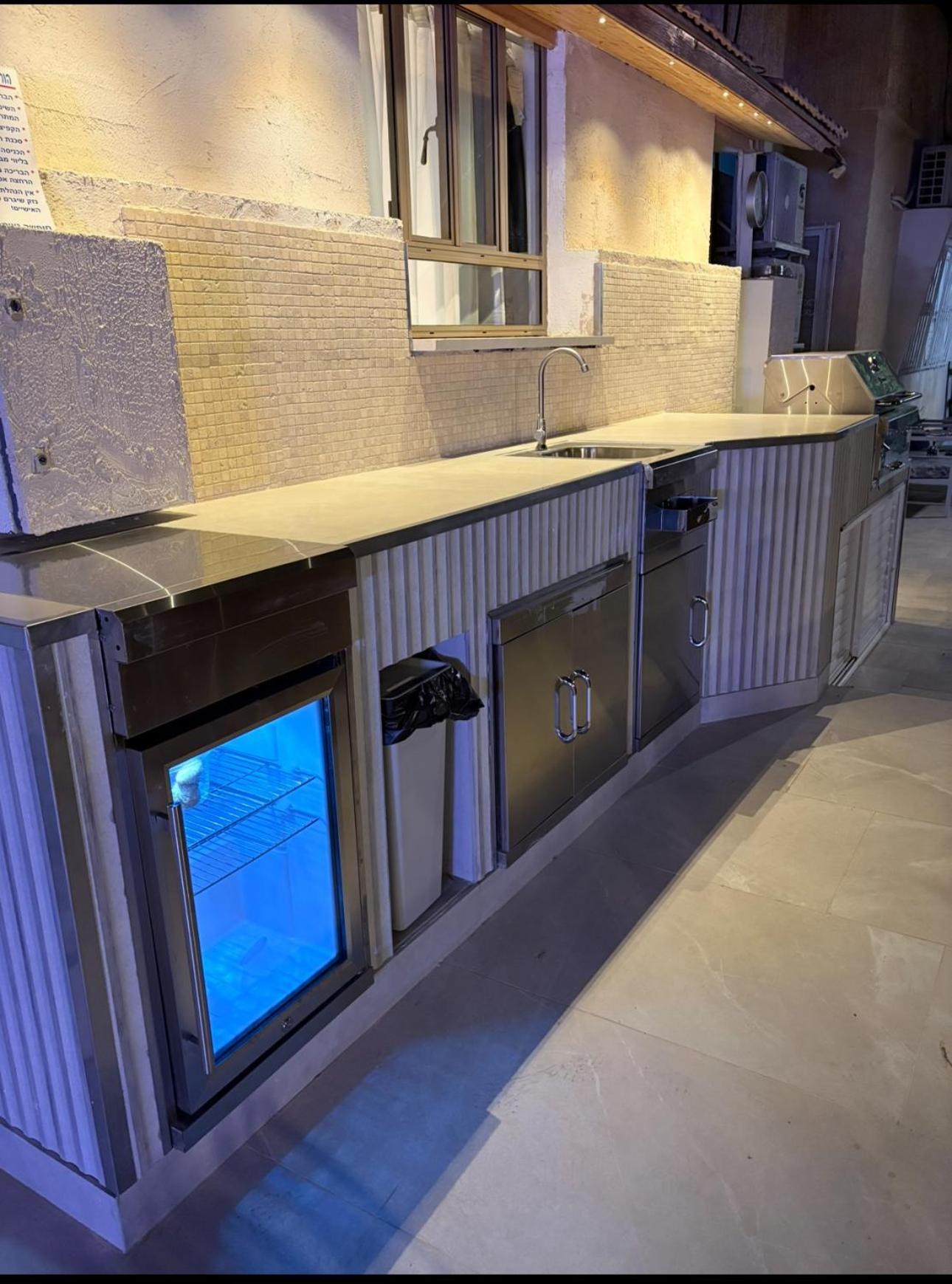 Villa וילה בר בוטיק אילת Exterior foto